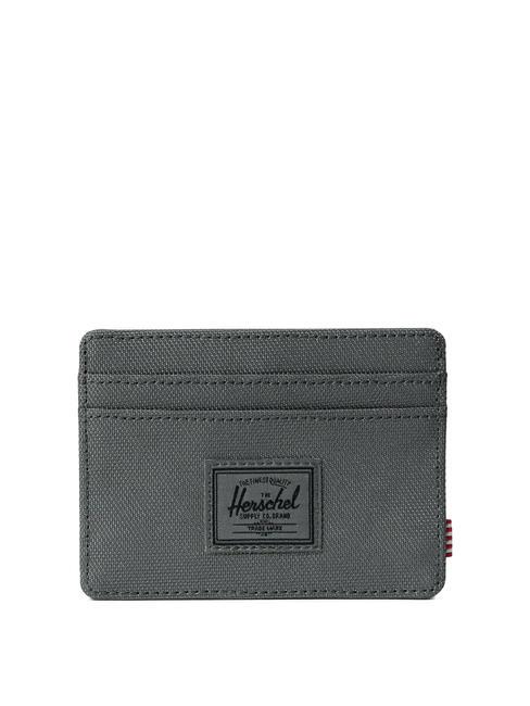 HERSCHEL CHARLIE  Porte-carte plat gargouille tonale - Portefeuilles Femme