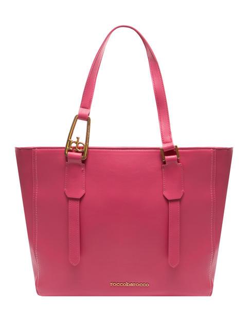 ROCCOBAROCCO GAIA  Sac shopping avec bandoulière fuchsia - Sacs pour Femme