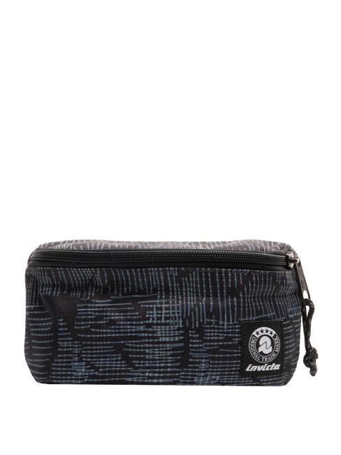 INVICTA ZIP Porte-bébé strier - Sacs banane