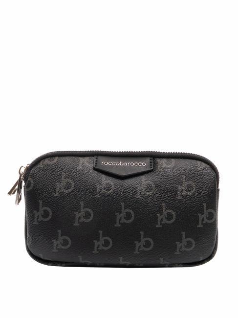 ROCCOBAROCCO MONOGRAM  Pochette avec manchette noir - Sacs pour Femme