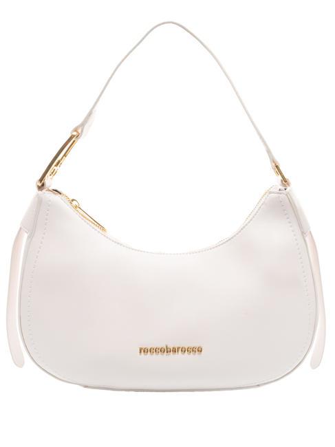 ROCCOBAROCCO GAIA Sac d'épaule blanc - Sacs pour Femme