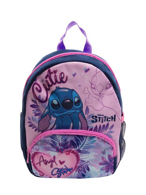 LILO & STITCH 2CUTE Sac à dos fleurir - Sacs à dos pour l'École & les Loisirs