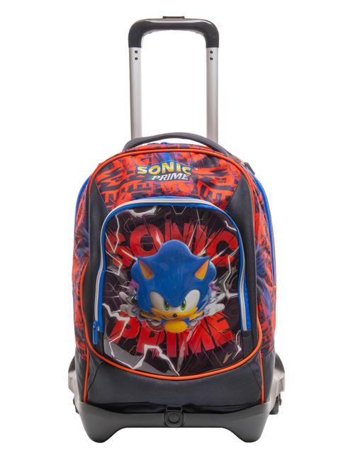 SONIC PRIME SONIC 3WD Sac à dos trolley saphir foncé - Sacs à dos à roulettes