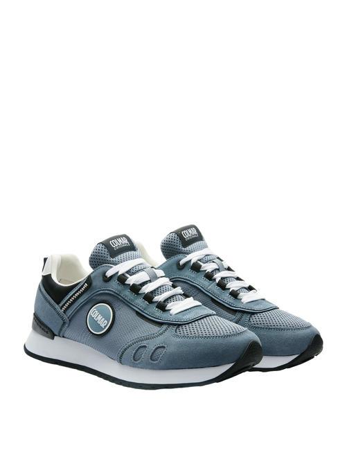 COLMAR TRAVIS SPORT BOLD Baskets bleu poussiéreux - Chaussures unisexe