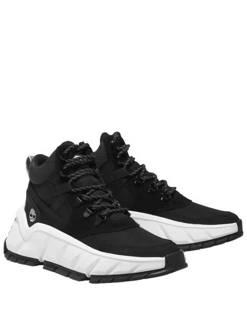 TIMBERLAND TURBO Baskets NOIR - Chaussures Femme