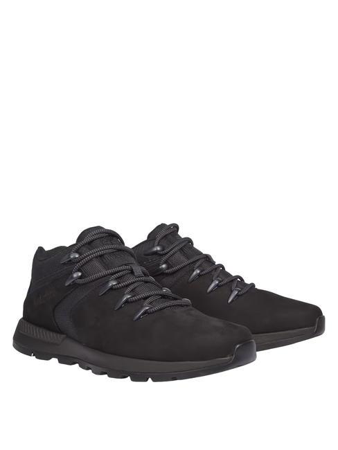 TIMBERLAND SPRINT TREKKER  Baskets Jetblack - Chaussures Homme