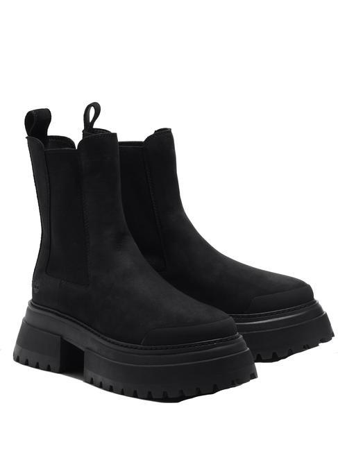 TIMBERLAND SKY Bottines à talon de 6,5 cm NOIR - Chaussures Femme