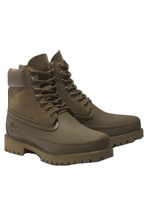 TIMBERLAND HERITAGE 6  Bottines milolive - Chaussures Homme