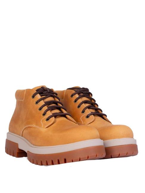 TIMBERLAND ARBOR ROAD  Bottines en cuir imperméables blé - Chaussures Homme