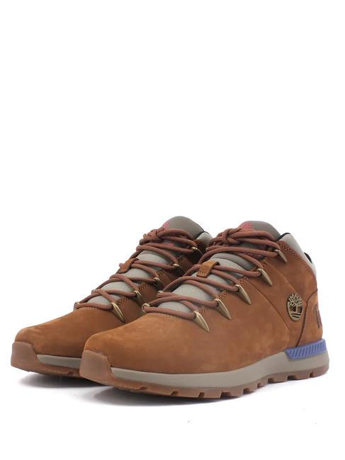 TIMBERLAND SPRINT TREKKER Bottes de randonnée selle - Chaussures Homme