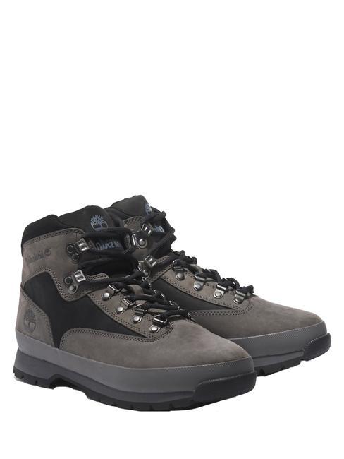 TIMBERLAND EURO HIKER Bottes en cuir  château de Pierre - Chaussures Homme