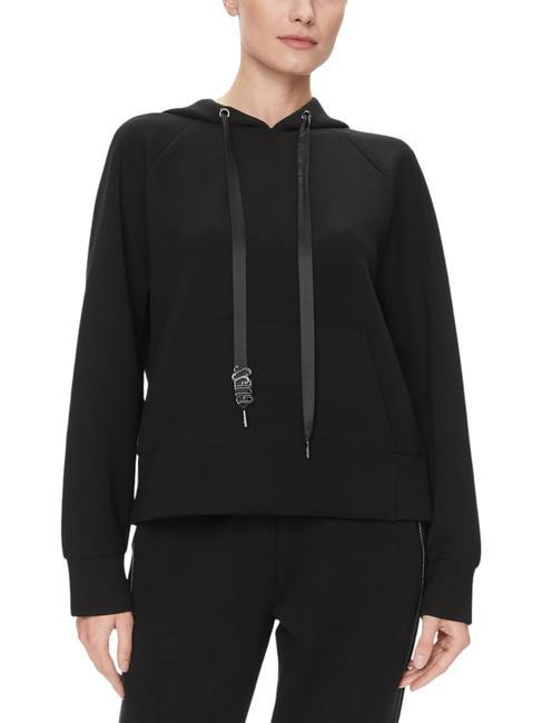 GUESS SCUBA Sweat-shirt jetbla - Sweat-shirts pour femmes