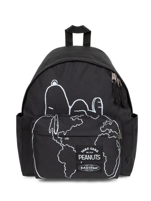 EASTPAK PADDED DAY PAK'R PEANUTS Sac à dos PC 14" cacahuètes placées - Sacs à dos pour l'École & les Loisirs