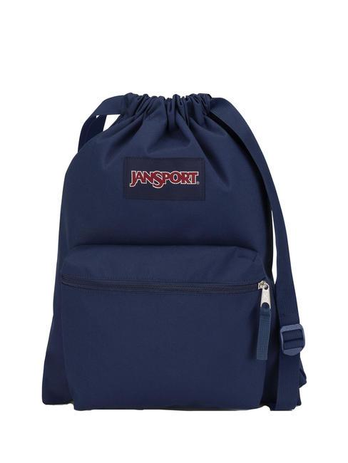 JANSPORT DRAWSACK Sac marine - Sacs à dos pour l'École & les Loisirs