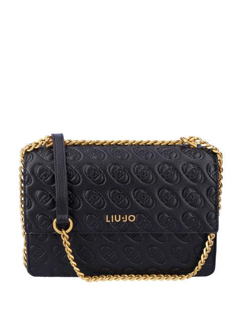 LIUJO ADONIDE  Sac bandoulière/épaule NOIR - Sacs pour Femme