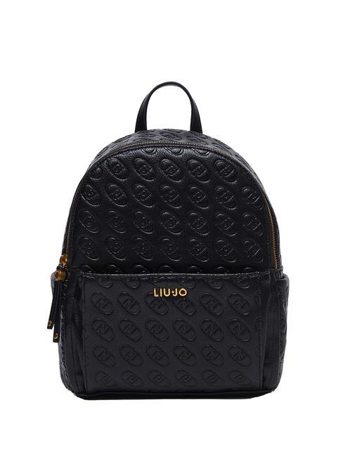 LIUJO ADONIDE  Sac à dos pour femme NOIR - Sacs pour Femme