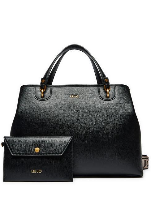 LIUJO PAKUNA  Sac à main, avec bandoulière NOIR - Sacs pour Femme