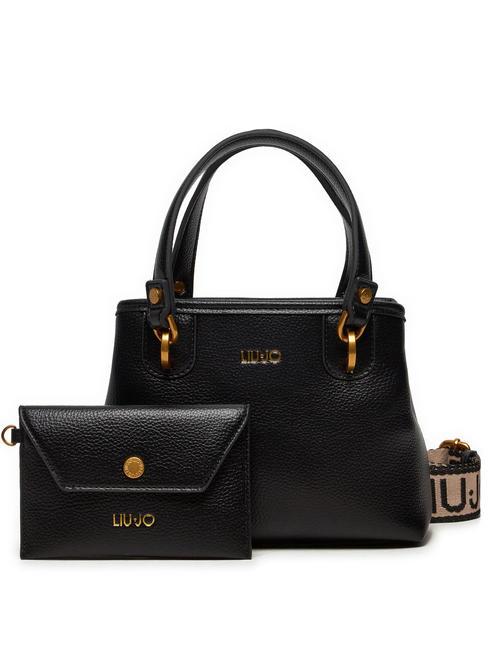 LIUJO PAKUNA  Mini sac à main, avec bandoulière NOIR - Sacs pour Femme