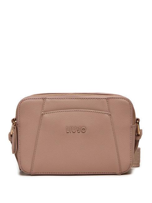 LIUJO NEVET Sac bandoulière pour appareil photo fumée de rose - Sacs pour Femme