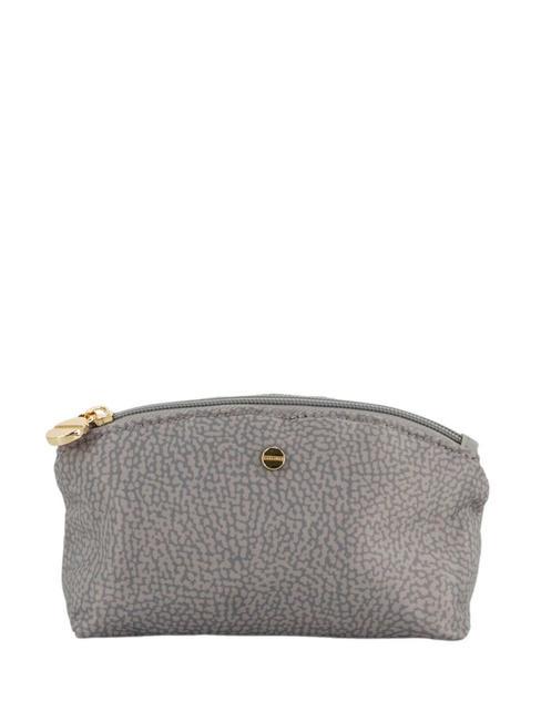 BORBONESE CLASSICA SMALL Petite pochette nuage - Pochettes & Trousses