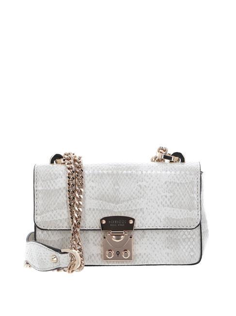 GUESS ELIETTE Mini sac convertible taupe - Sacs pour Femme