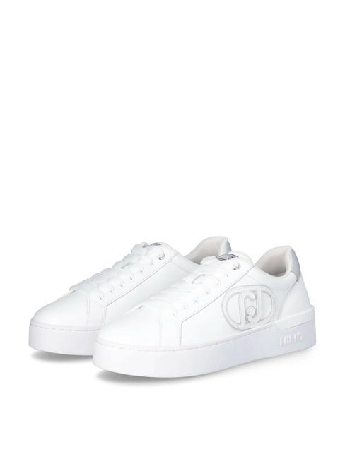 LIUJO SILVIA 93 Baskets blanche - Chaussures Femme