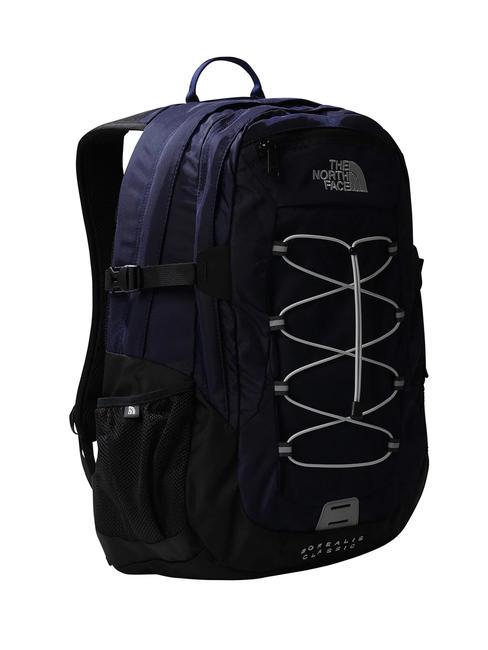 THE NORTH FACE Sac à dos  Borealis Pour ordinateur portable jusqu'à 15'' tnf marine/étain gr - Sacs à dos pour ordinateur portable