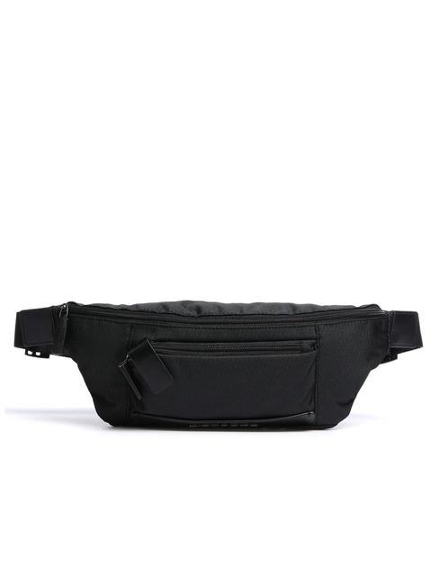 PIQUADRO Porte-bébé Klout Noir - Sacs en Bandoulières pour Homme