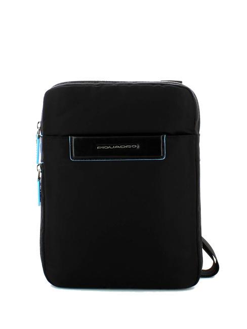 PIQUADRO Sacoche homme Ligne CELION, pour iPad noir - Sacs en Bandoulières pour Homme