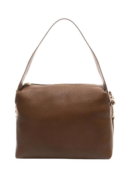 TOSCA BLU DAFNE Sac bandoulière moyen MARRON - Sacs pour Femme