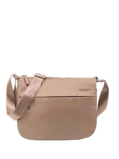 SAMSONITE MOVE 4.0 Sac à bandoulière gris fossile - Sacs pour Femme