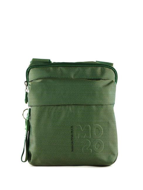 MANDARINA DUCK MD20 Mini sac bandoulière feuillage vert - Sacs pour Femme