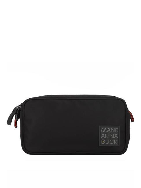 MANDARINA DUCK WARRIOR Trousse de beauté avec dragonne NOIR - Trousses