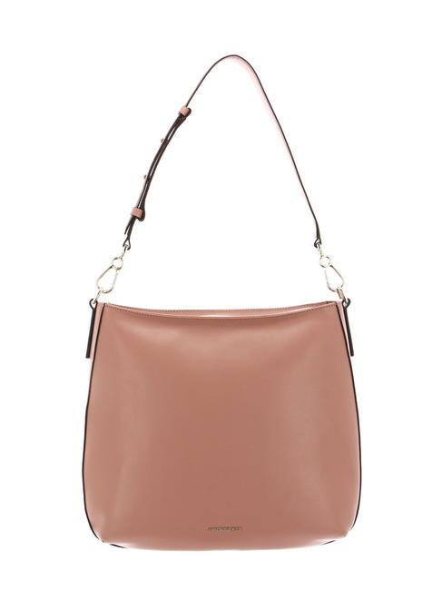 MANDARINA DUCK LUNA Sac bandoulière en cuir sable du désert - Sacs pour Femme