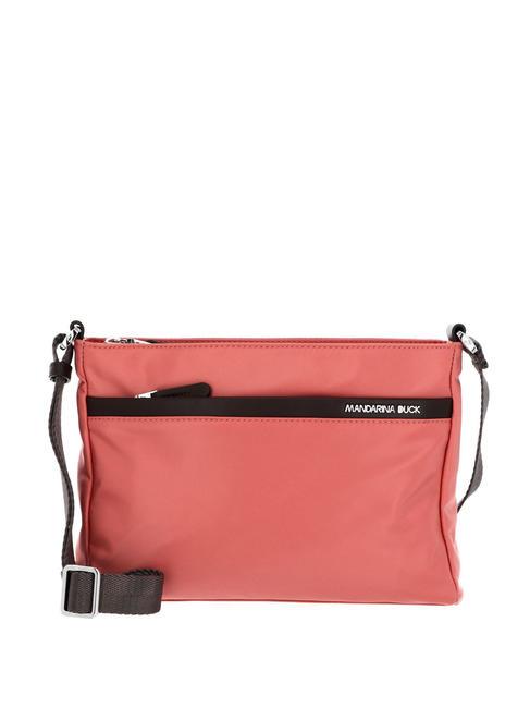 MANDARINA DUCK HUNTER Sac à bandoulière en nylon les pêches - Sacs pour Femme