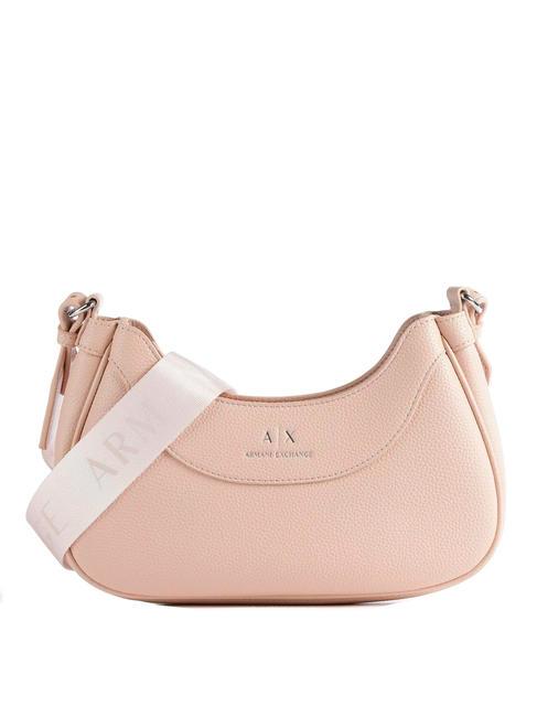 ARMANI EXCHANGE SMALL HOBO sac d'épaule lever du soleil - Sacs pour Femme