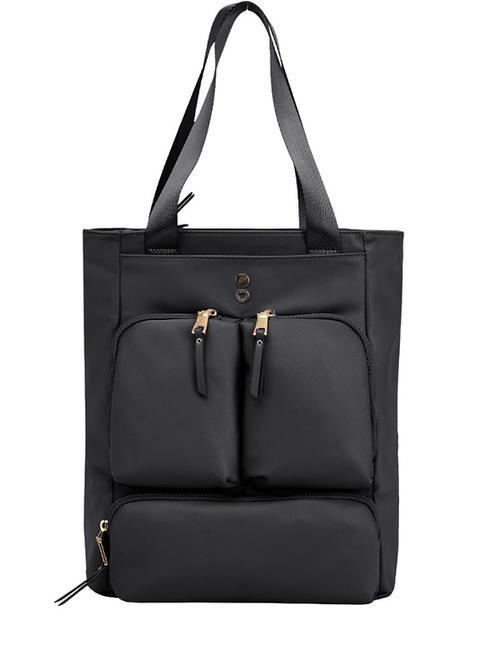 ECHOLAC PURIST -BUCKET  Sac à dos / Shopper vertical noir - Sacs pour Femme