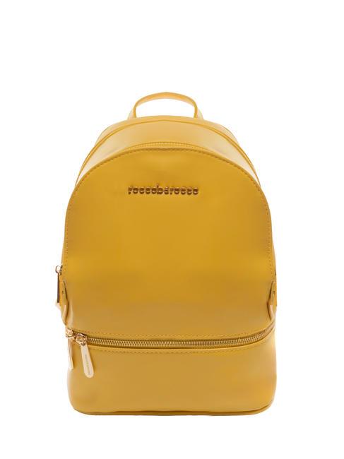 ROCCOBAROCCO CORNIOLA Sac à dos Jaune - Sacs pour Femme