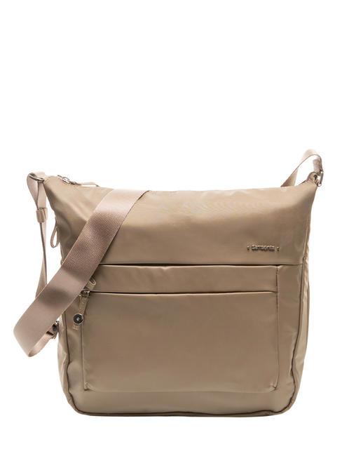 SAMSONITE MOVE 4.0  sac d'épaule gris fossile - Sacs pour Femme