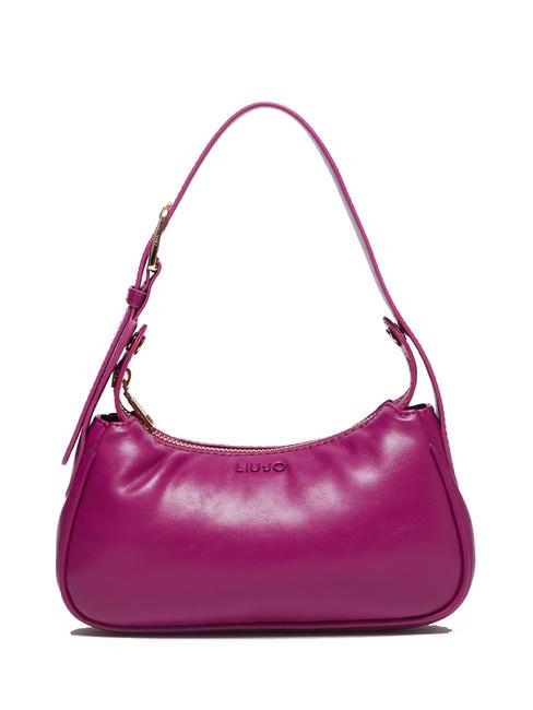 LIUJO RIDHI Petit sac bandoulière fuchsia - Sacs pour Femme