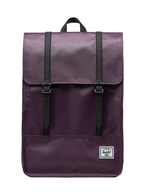 HERSCHEL SURVEY  Sac à dos pour ordinateur portable 15,6" prune parfaite - Sacs à dos pour l'École & les Loisirs