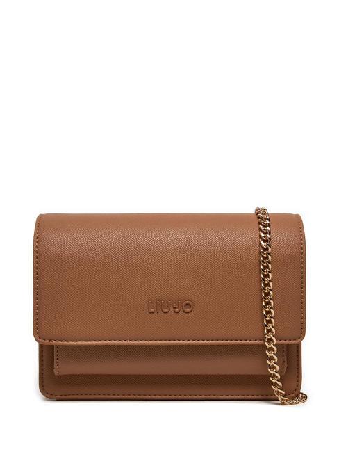 LIUJO NEVET  Mini sac à bandoulière amande - Sacs pour Femme