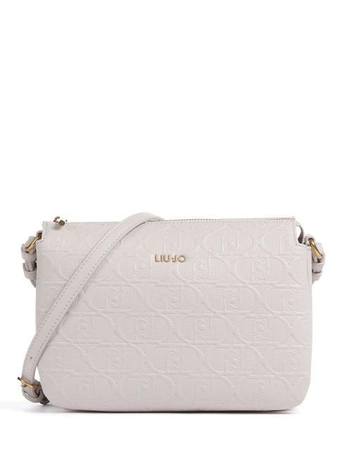 LIUJO MANHATTAN  Mini sac à bandoulière vrai champagne - Sacs pour Femme