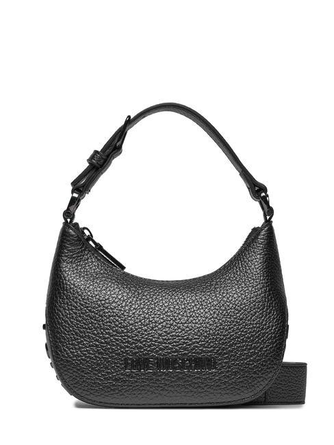 LOVE MOSCHINO GIANT  Micro sac à main, avec bandoulière Noir - Sacs pour Femme