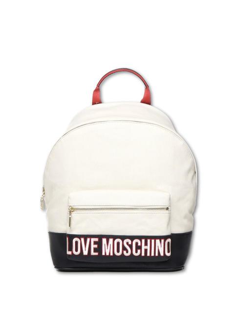 LOVE MOSCHINO FREE TIME Sac à dos pour femme cuir - Sacs pour Femme