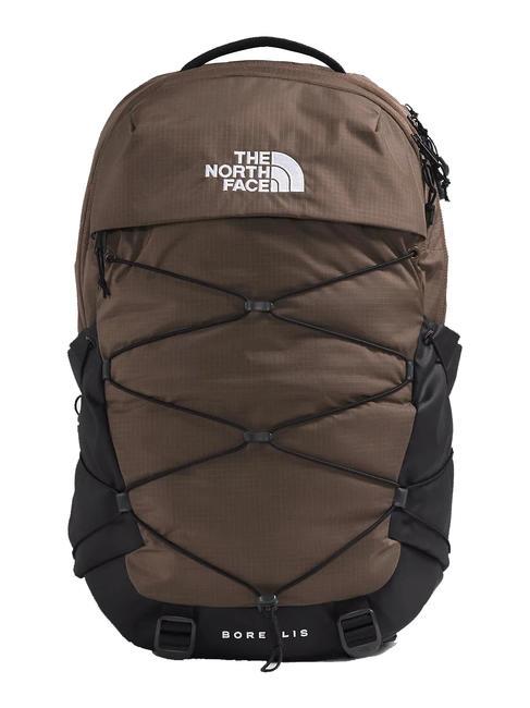 THE NORTH FACE BOREALIS sac à dos ordinateur 13" brun fumé/tn - Sacs à dos pour ordinateur portable