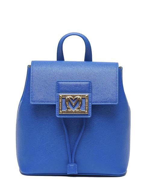 LOVE MOSCHINO CASUAL CHIC Sac à dos saphir - Sacs pour Femme