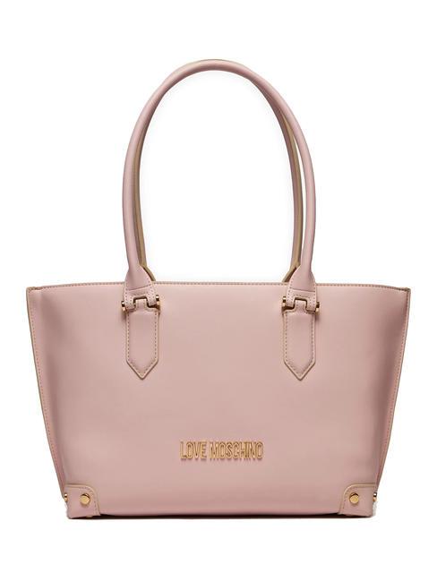 LOVE MOSCHINO BUNNY  Sac de courses poudre pour le visage - Sacs pour Femme