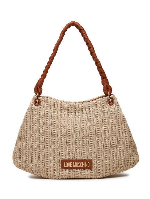 LOVE MOSCHINO ITEM  Sac d'épaule cuir - Sacs pour Femme