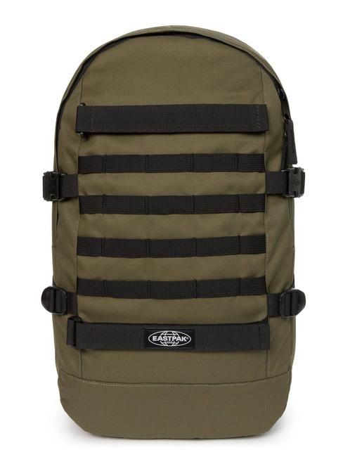 EASTPAK FLOID TACT L Sac à dos pour ordinateur 15" cs mono armée - Sacs à dos pour l'École & les Loisirs